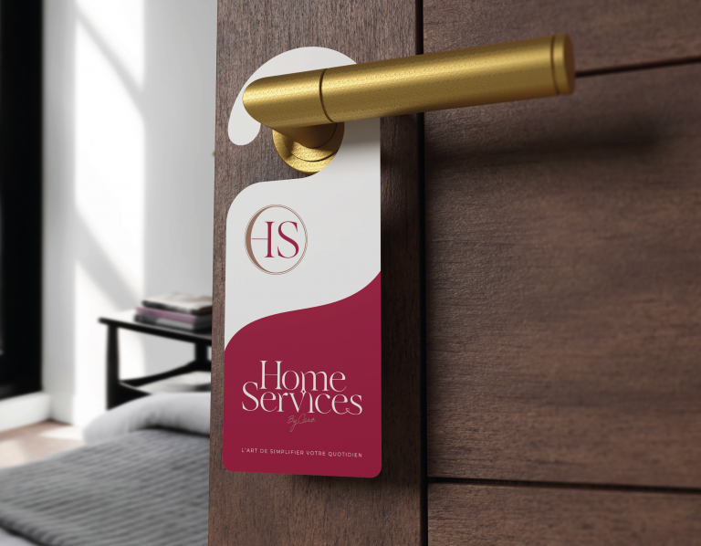 Signalétique suspendue