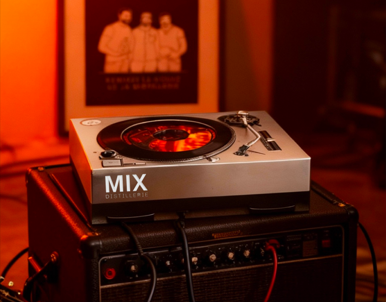 Coffret personnalisé